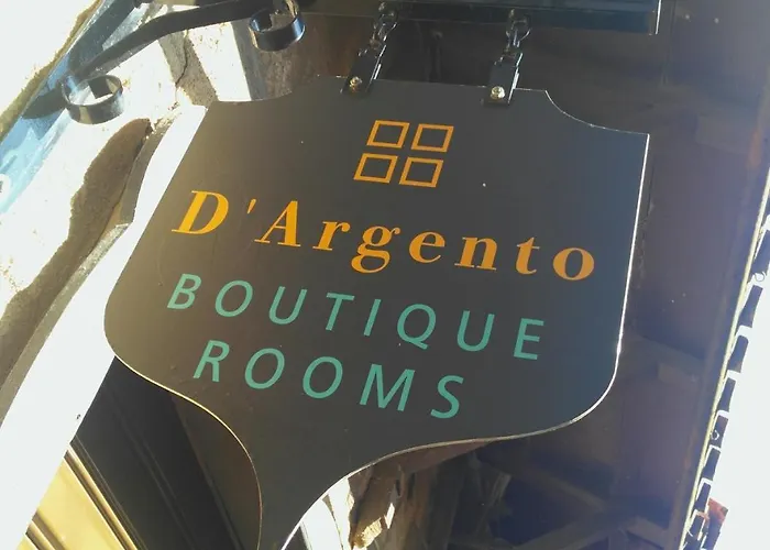 Otel D'argento Boutique Rhodes City