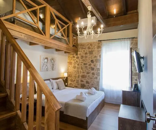 Otel D'argento Boutique Rhodes City