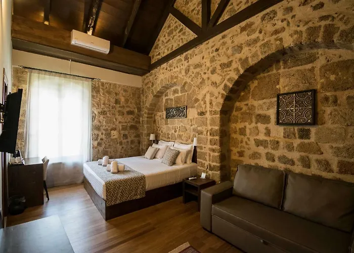 D'argento Boutique Otel Rhodes City