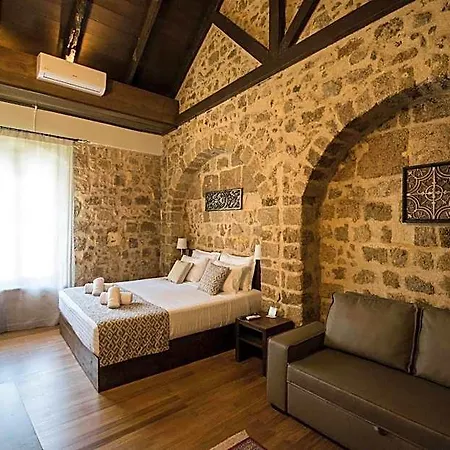 Hotel D'argento Boutique Rhodes City
