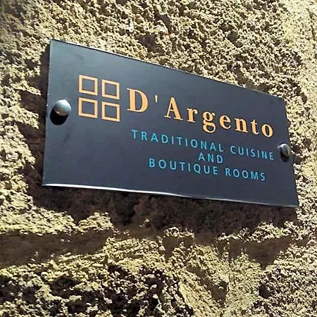 Hotel D'argento Boutique Rhodes City