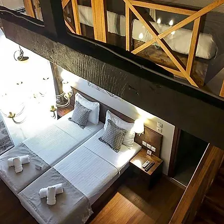 D'argento Boutique Hotel 2*