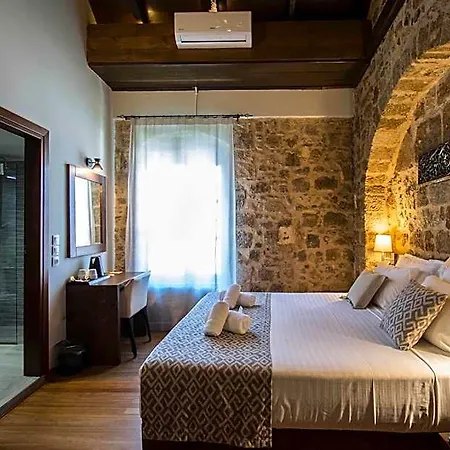 Hotel D'argento Boutique Rhodes City