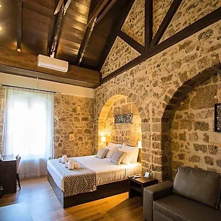 D'argento Boutique Hotell Rhodes City