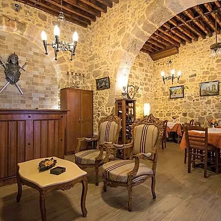D'argento Boutique Hotel Rhodes City