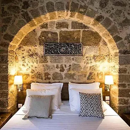 Hotel D'argento Boutique Rhodes City
