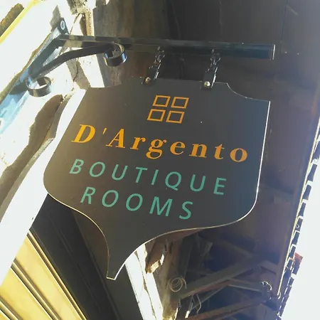 Отель D'argento Boutique Родос