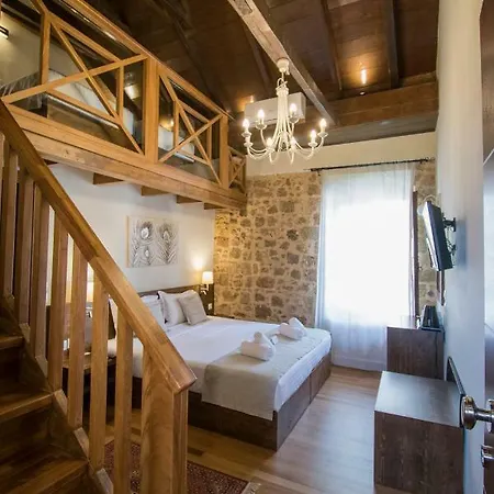 Hotell D'argento Boutique Rhodes City