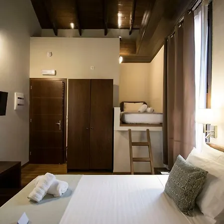Hotel D'argento Boutique Rhodes City