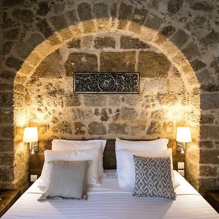 Hotel D'argento Boutique Rhodes City