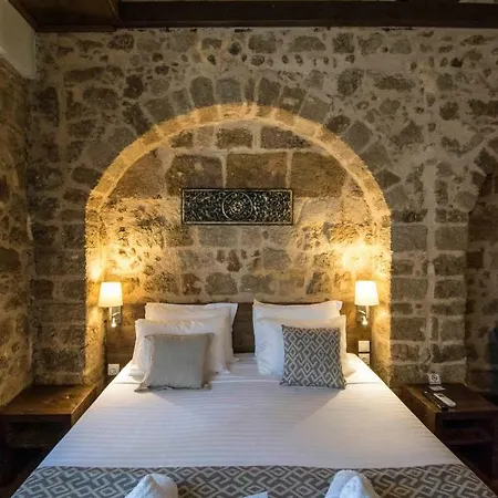 D'argento Boutique Hotell Rhodes City
