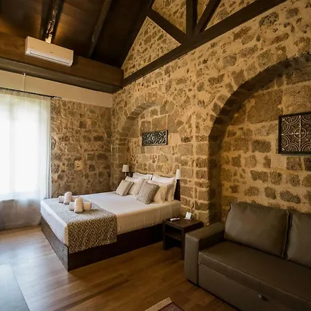 D'argento Boutique Otel Rhodes City