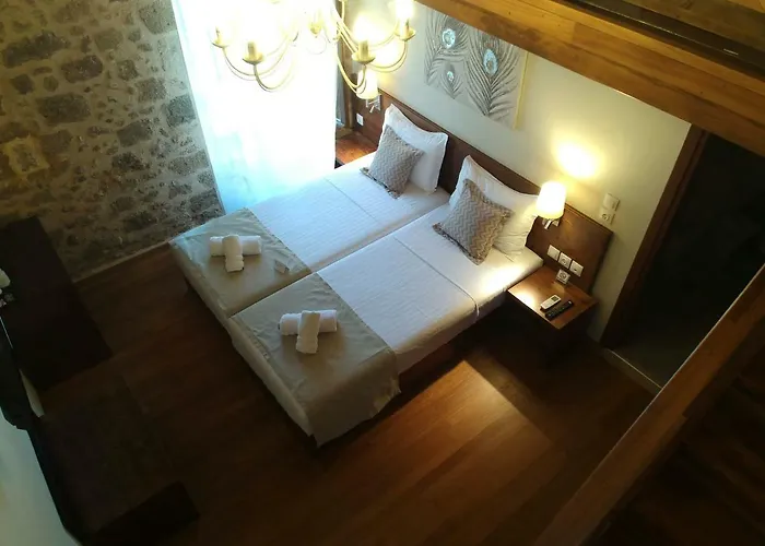 D'argento Boutique Hotel Rhodes City