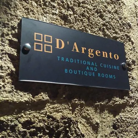 D'argento Boutique