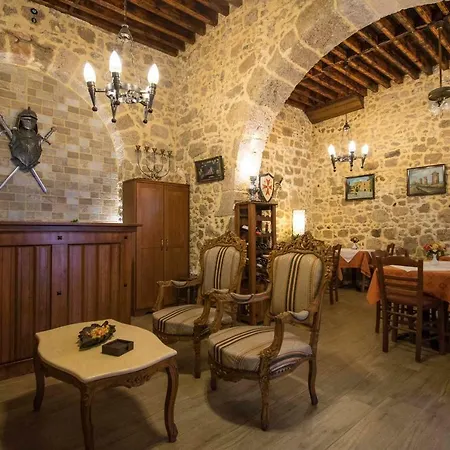 D'argento Boutique Hotel