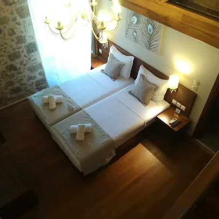 D'argento Boutique Hotel Rhodes City